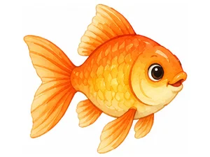 F - fish