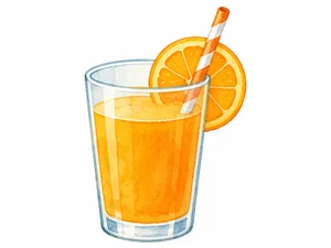 J - juice