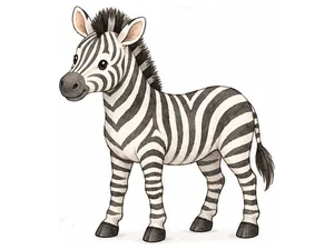 Z - zebra