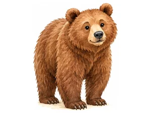 bear