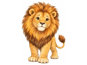 lion