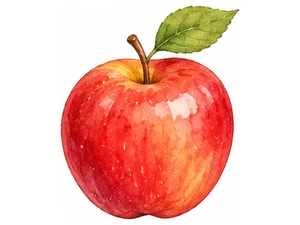 Apple - яблоко