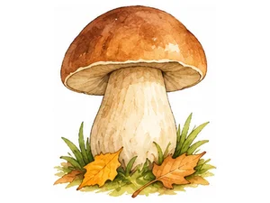Mushroom - гриб