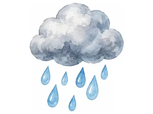 Rain - дождь