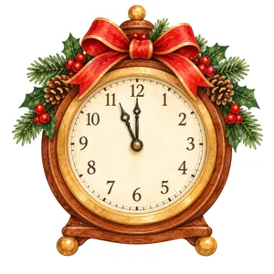 clock