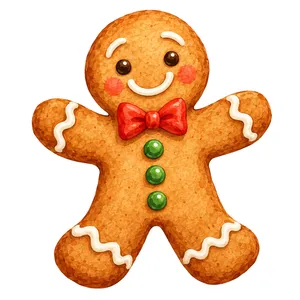 gingerbread man