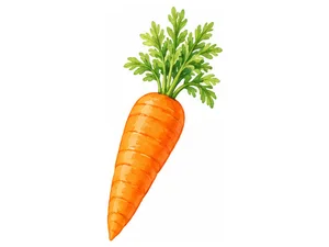Carrot - морковь