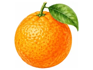Orange - апельсин