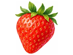 Strawberry - клубника