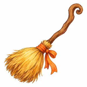 Broomstick - метла