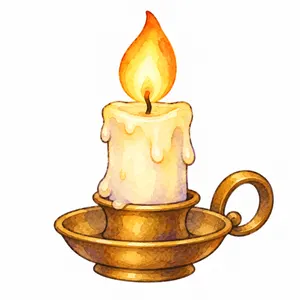Candle - свеча