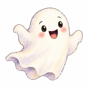 Ghost - привидение