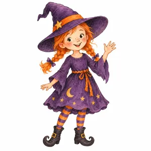 Witch - ведьма