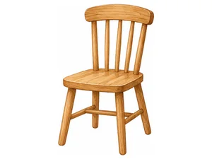 a chair