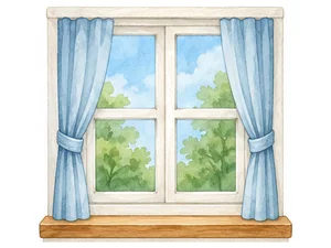 a window