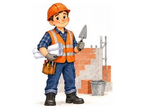 a builder
