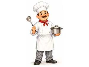 a chef