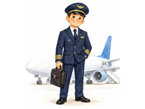 a pilot
