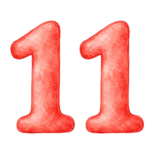 11 - eleven