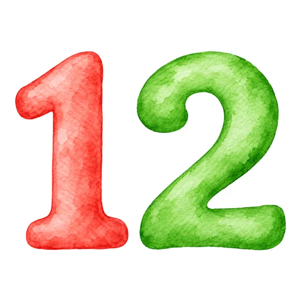 12 - twelve