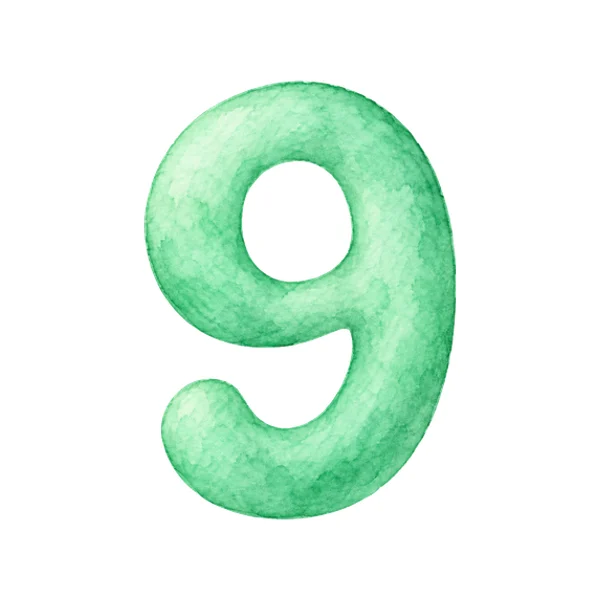 9 - nine