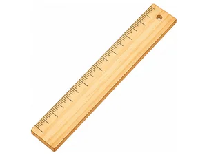 a ruler