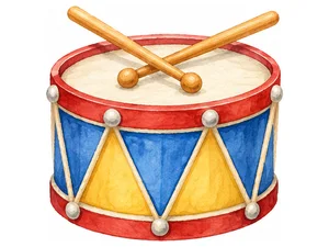 a drum