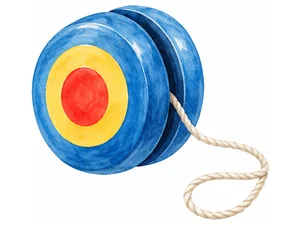 a yo-yo