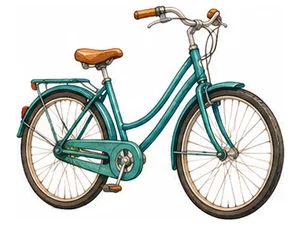 Bicycle - велосипед