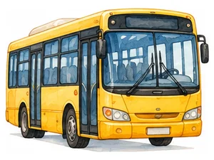 Bus - автобус