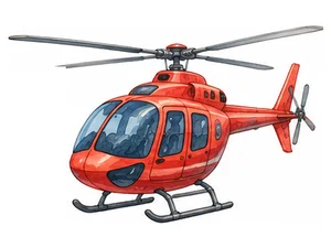 Helicopter - вертолёт