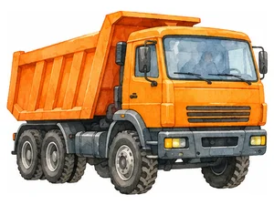 Lorry - грузовик