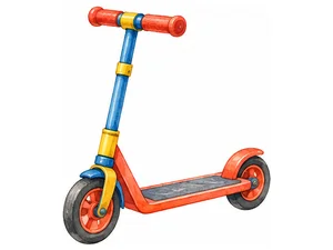 Scooter - самокат
