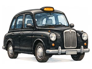 Taxi - такси