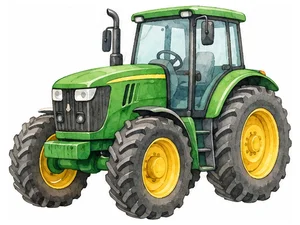 Tractor - трактор