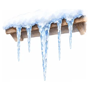Icicle - сосулька