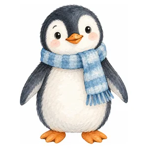 Penguin - пингвин